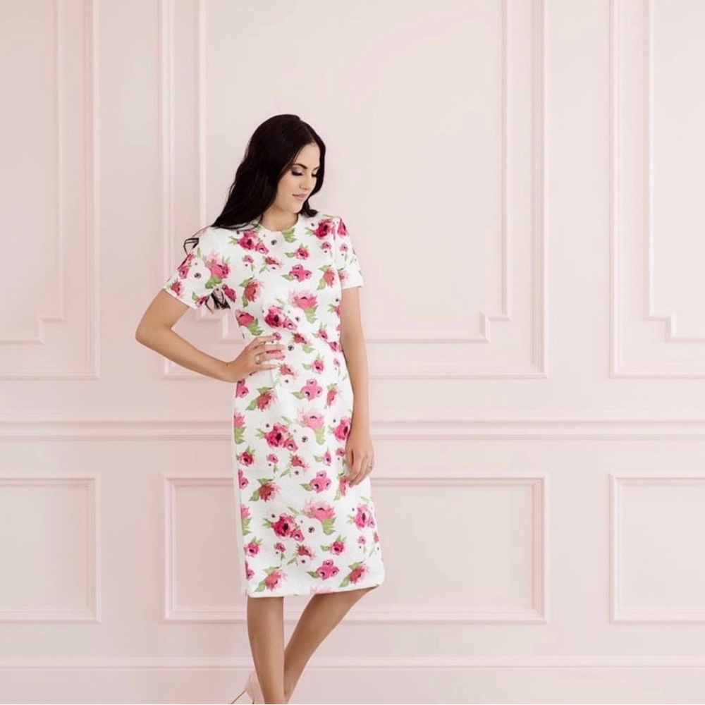 Original Rachel Parcell dress.